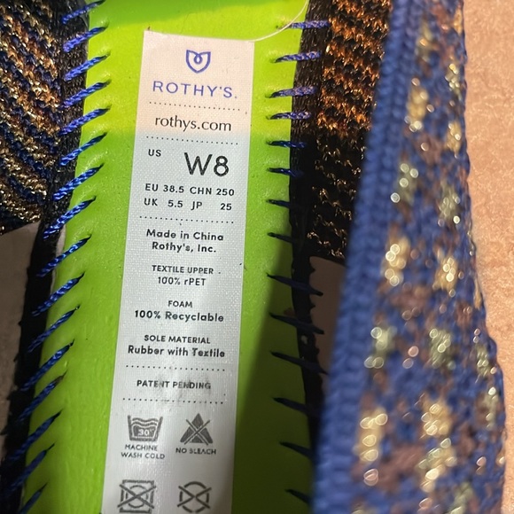 🤩Rothy’s🤩 - Picture 7 of 8